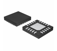 MAX9668ETP+