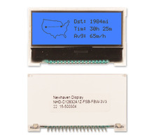 NHD-C12832A1Z-FSB-FBW-3V3