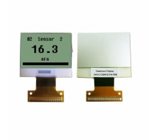 NHD-C12864HZ-FN-FBW