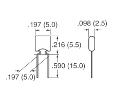 B37981F1152K051