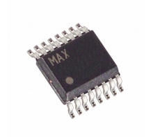MAX9568EEE+T