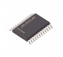 MAX3389ECUG+T