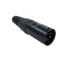 IO-XLR5-M-BK