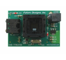 SAB-TFBGA100